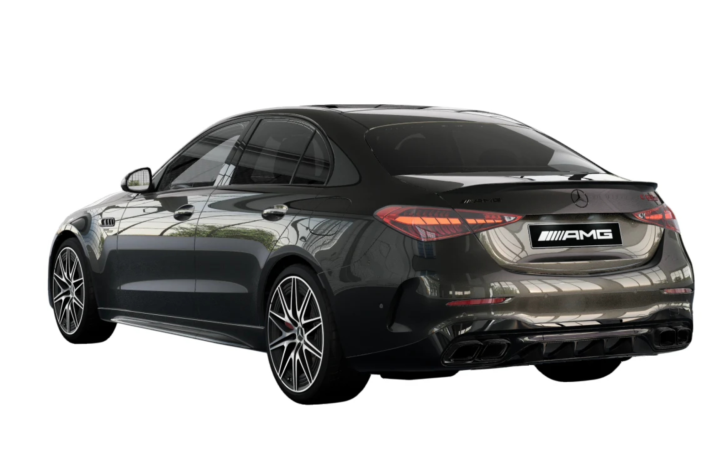 MERCEDES C SEDAN 63 S AMG E-PERFORMANCE | nové české auto | skladem | sportovní hybridní sedan 680 koní | novinka | maximální výbava | super cena | nákup online | AUTOiBUY.com